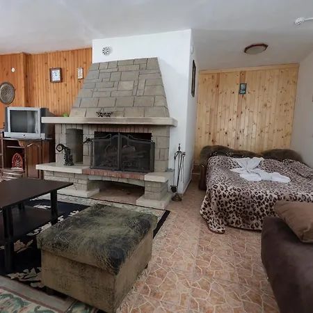 Elitza Holiday home Pamporovo