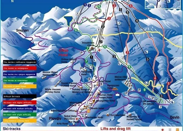 Holiday home Elitza *