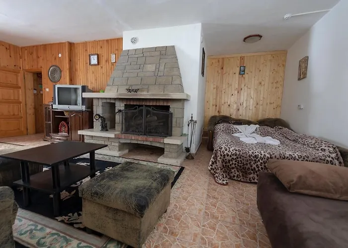 Elitza Holiday home Pamporovo